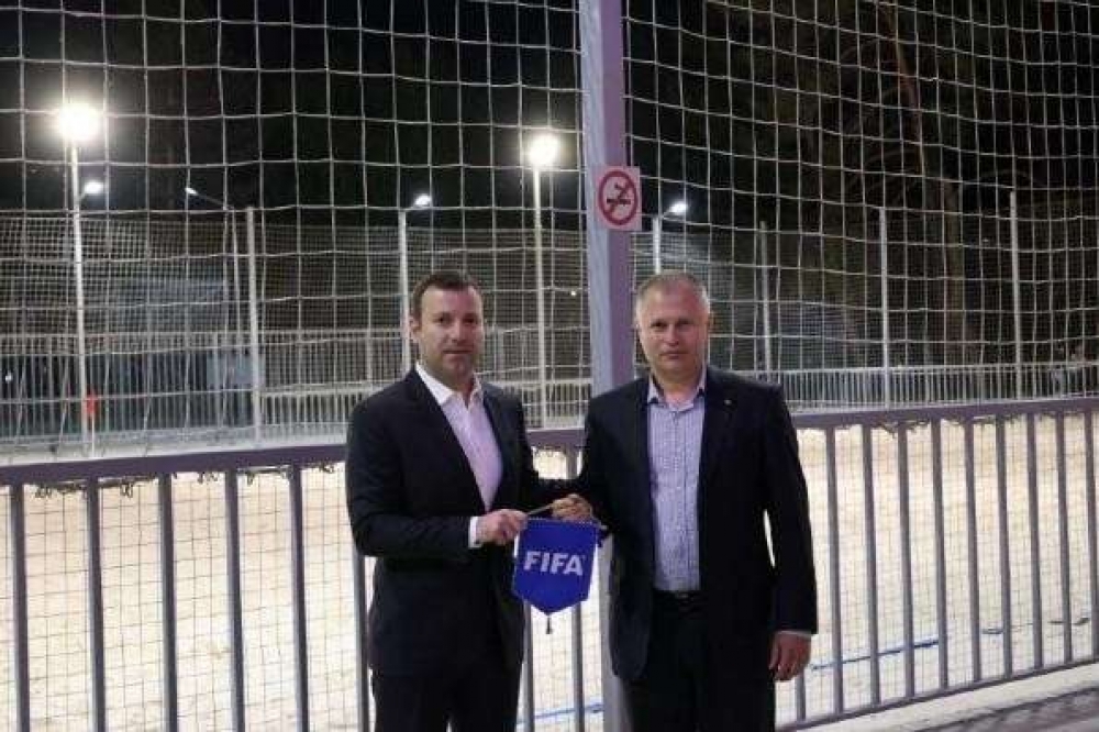 Elxan Məmmədov Moldovada səfərdə olub